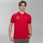 Giordano Men's Slim Fit Club House Embroidered Polo - first_variant_option_2 Premium Polo for Giordano