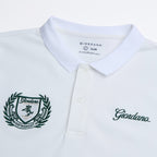 Giordano Men's Slim Fit Club House Embroidered Polo - first_variant_option_2 Premium Polo for Giordano
