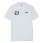 Giordano Men's Slim Fit Club House Embroidered Polo - first_variant_option_2 Premium Polo for Giordano
