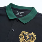 Giordano Men's Slim Fit Club House Lacoste Embrroidery Polo - Premium Polo
