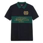 Giordano Men's Slim Fit Club House Lacoste Embrroidery Polo - Premium Polo