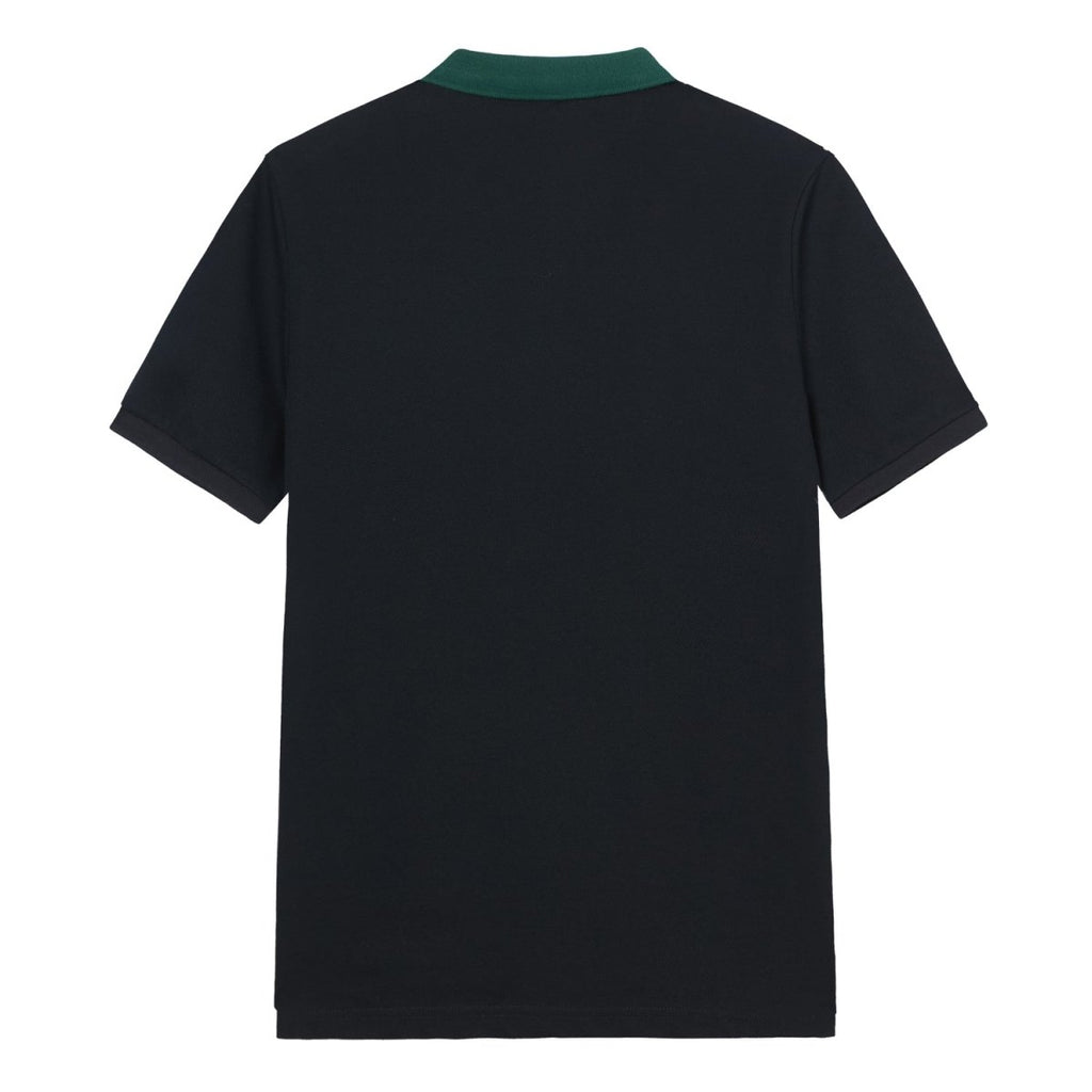Giordano Men's Slim Fit Club House Lacoste Embrroidery Polo - Premium Polo