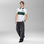 Giordano Men's Slim Fit Club House Lacoste Embrroidery Polo - first_variant_option_2 Premium Polo for Giordano
