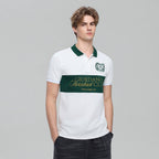 Giordano Men's Slim Fit Club House Lacoste Embrroidery Polo - first_variant_option_2 Premium Polo for Giordano