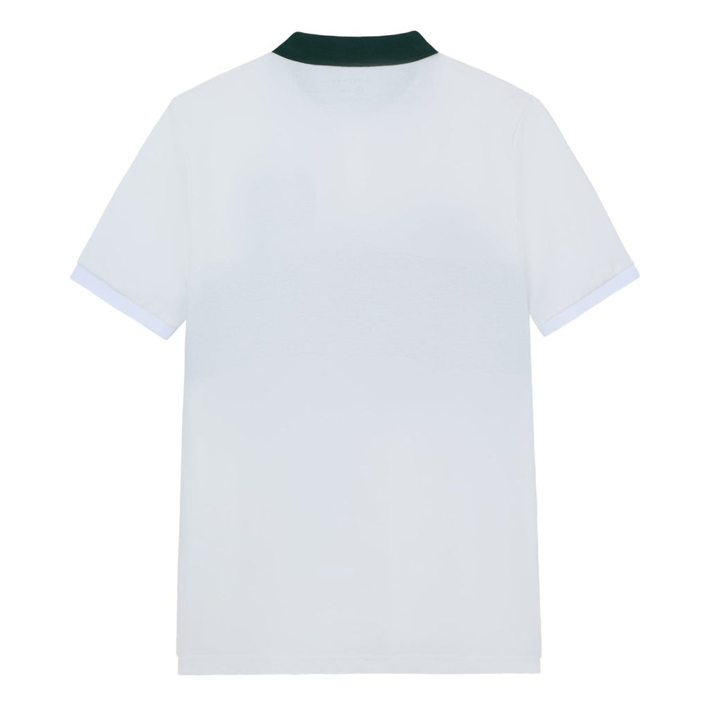 Giordano Men's Slim Fit Club House Lacoste Embrroidery Polo - first_variant_option_2 Premium Polo for Giordano