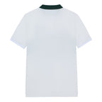 Giordano Men's Slim Fit Club House Lacoste Embrroidery Polo - first_variant_option_2 Premium Polo for Giordano