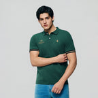 Giordano Men's Slim Fit Club House Lacoste Polo - first_variant_option_2 Premium Polo for Giordano