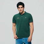 Giordano Men's Slim Fit Club House Lacoste Polo - first_variant_option_2 Premium Polo for Giordano