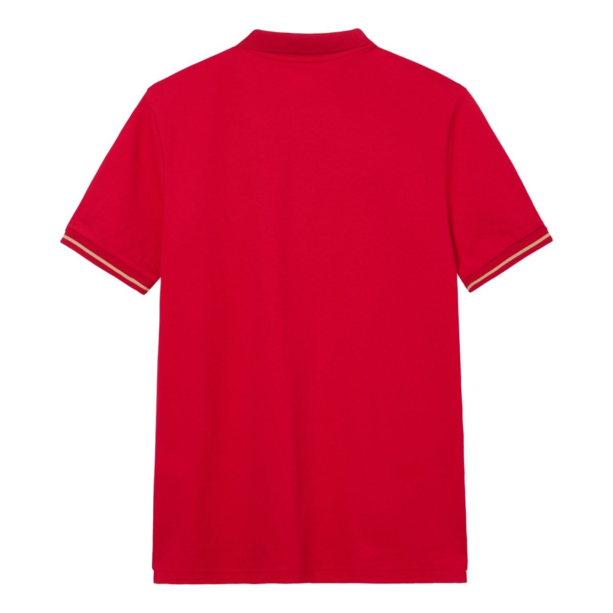 Giordano Men's Slim Fit Club House Lacoste Polo - first_variant_option_2 Premium Polo for Giordano