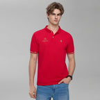 Giordano Men's Slim Fit Club House Lacoste Polo - first_variant_option_2 Premium Polo for Giordano