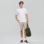 Giordano Men's Slim Fit Club House Lacoste Polo - first_variant_option_2 Premium Polo for Giordano