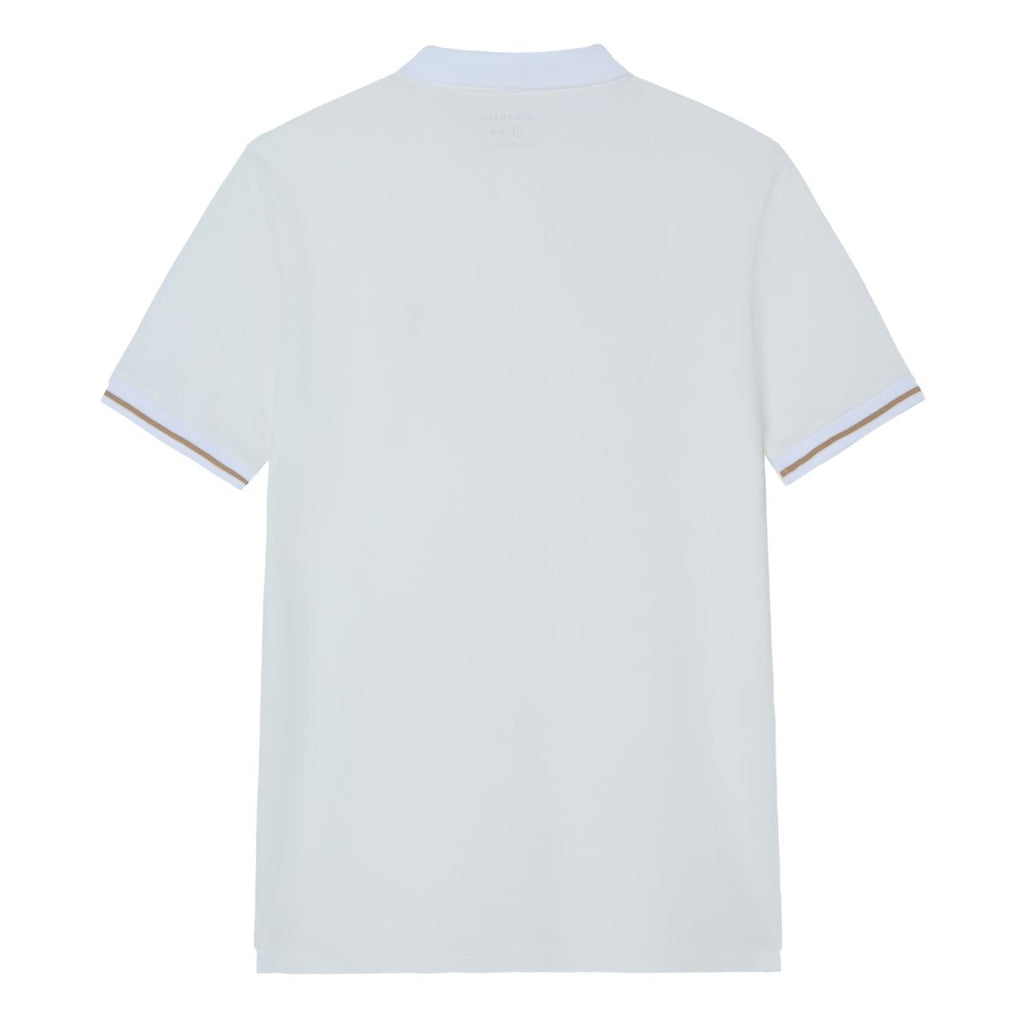 Giordano Men's Slim Fit Club House Lacoste Polo - first_variant_option_2 Premium Polo for Giordano