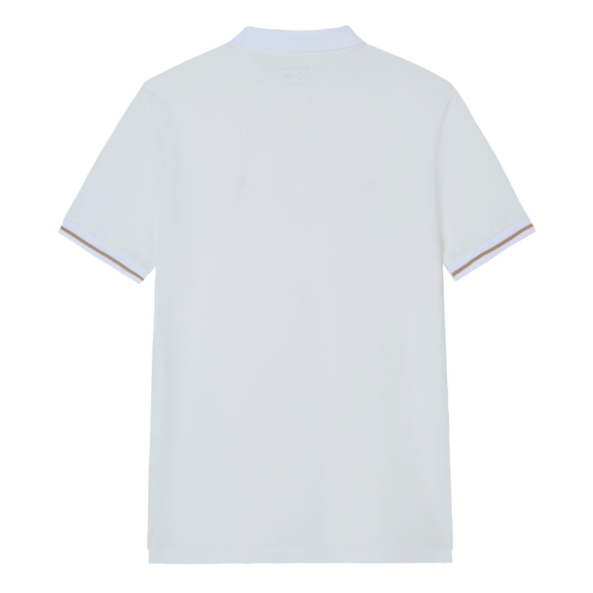 Giordano Men's Slim Fit Club House Lacoste Polo - first_variant_option_2 Premium Polo for Giordano
