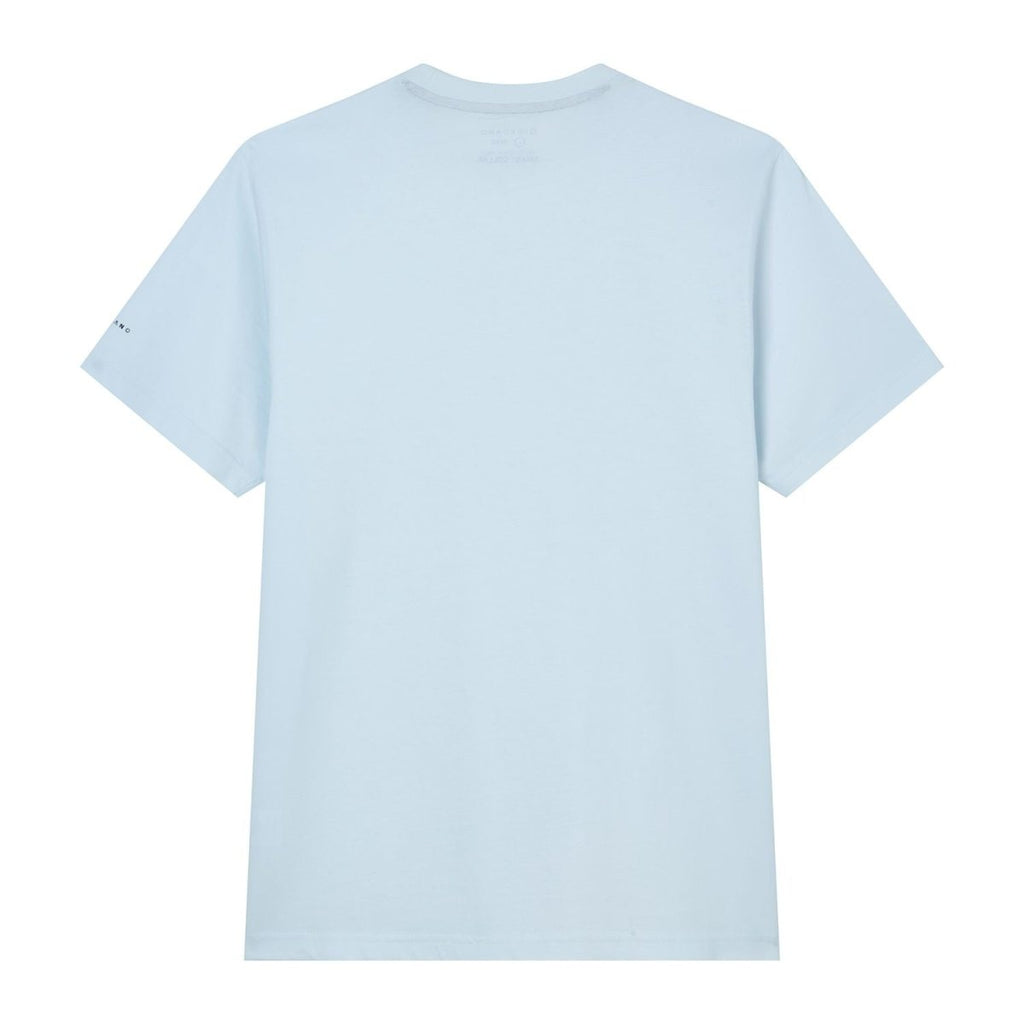 Giordano Men’s Slim Fit Cotton Crew Neck Tee - first_variant_option_2 Premium Tee for Giordano