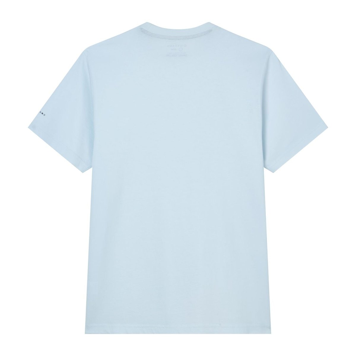 Giordano Men’s Slim Fit Cotton Crew Neck Tee - first_variant_option_2 Premium Tee for Giordano