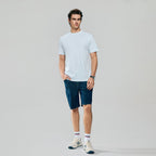 Giordano Men’s Slim Fit Cotton Crew Neck Tee - first_variant_option_2 Premium Tee for Giordano