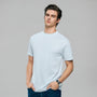 Giordano Men’s Slim Fit Cotton Crew Neck Tee - first_variant_option_2 Premium Tee for Giordano