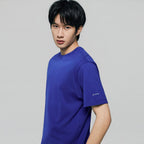 Giordano Men’s Slim Fit Cotton Crew Neck Tee - Premium Tee