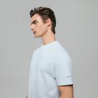 Giordano Men’s Slim Fit Cotton Crew Neck Tee - first_variant_option_2 Premium Tee for Giordano