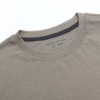 Giordano Men’s Slim Fit Cotton Crew Neck Tee - first_variant_option_2 Premium Tee for Giordano