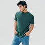 Giordano Men’s Slim Fit Cotton Crew Neck Tee - first_variant_option_2 Premium Tee for Giordano