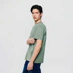 Giordano Men’s Slim Fit Cotton Crew Neck Tee - first_variant_option_2 Premium Tee for Giordano