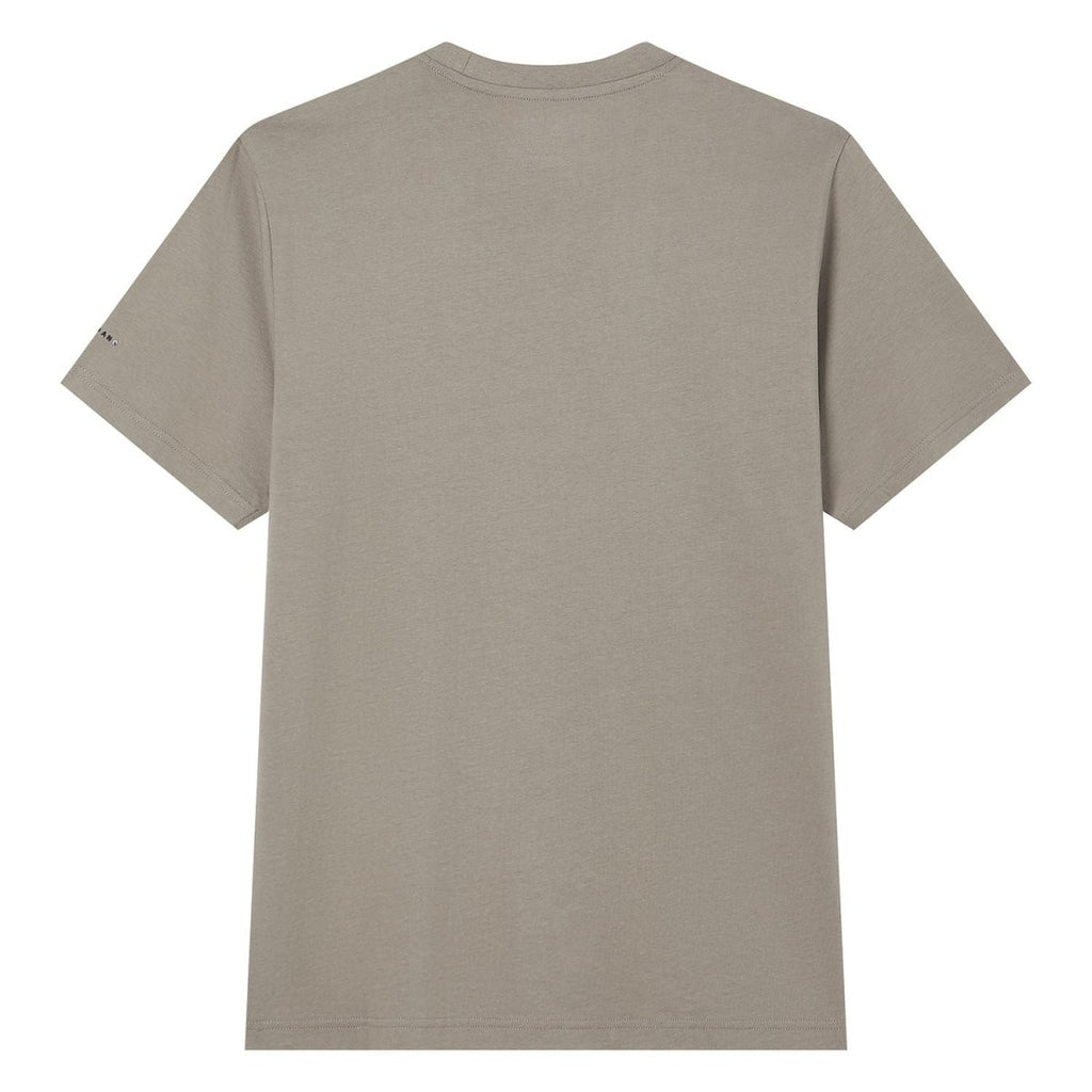 Giordano Men’s Slim Fit Cotton Crew Neck Tee - first_variant_option_2 Premium Tee for Giordano