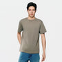 Giordano Men’s Slim Fit Cotton Crew Neck Tee - first_variant_option_2 Premium Tee for Giordano