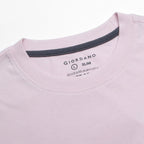 Giordano Men’s Slim Fit Cotton Crew Neck Tee - first_variant_option_2 Premium Tee for Giordano