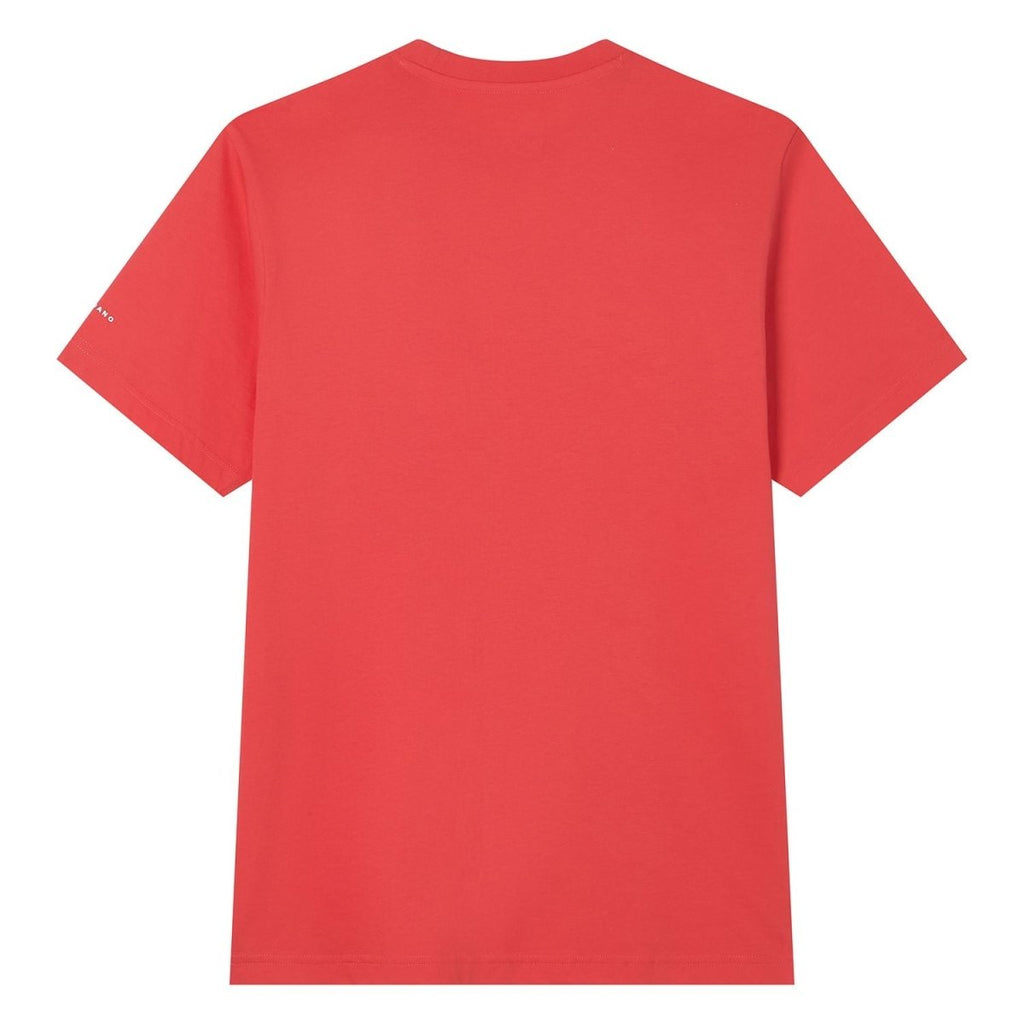 Giordano Men’s Slim Fit Cotton Crew Neck Tee - Premium Tee