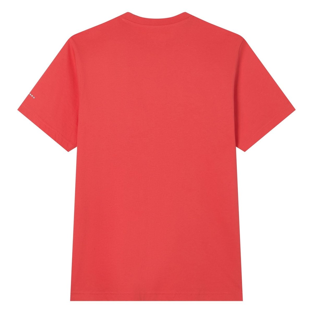 Giordano Men’s Slim Fit Cotton Crew Neck Tee - Premium Tee