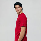 Giordano Men’S Slim Fit Cotton Crew Neck Tee - first_variant_option_2 Premium Tee for Giordano