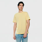 Giordano Men’s Slim Fit Cotton Crew Neck Tee - first_variant_option_2 Premium Tee for Giordano