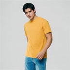 Giordano Men’S Slim Fit Cotton Crew Neck Tee - first_variant_option_2 Premium Tee for Giordano