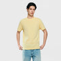 Giordano Men’s Slim Fit Cotton Crew Neck Tee - first_variant_option_2 Premium Tee for Giordano