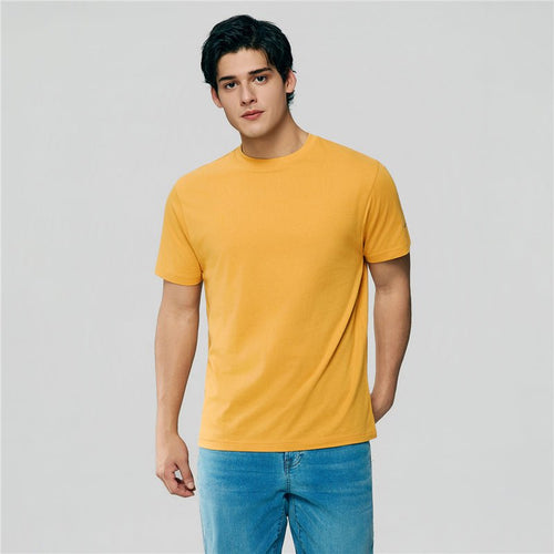 Giordano Men’S Slim Fit Cotton Crew Neck Tee - first_variant_option_2 Premium Tee for Giordano
