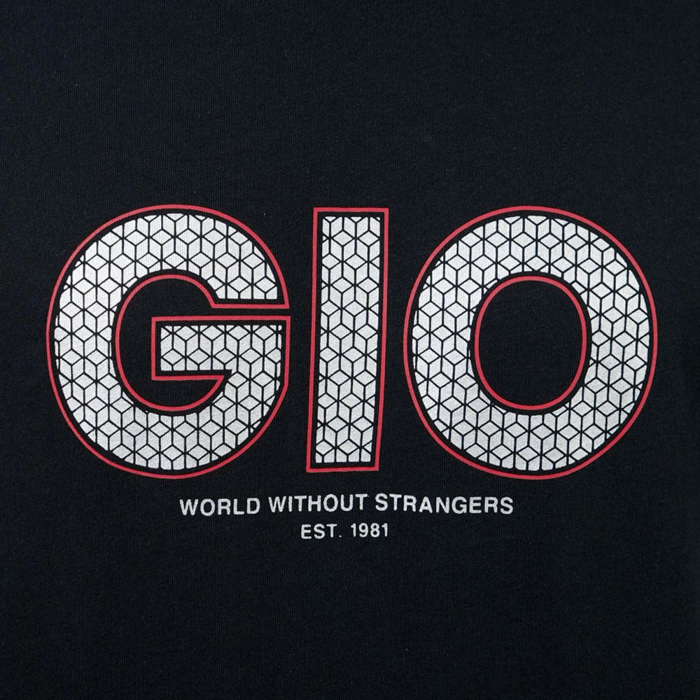 Giordano Men’s Slim Fit Cotton Graphic Print Tee - Premium Print Tee