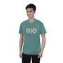 Giordano Men’s Slim Fit Cotton Graphic Print Tee - Premium Print Tee