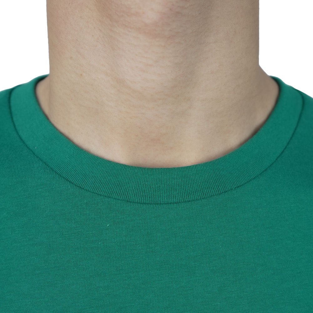 Giordano Men’s Slim Fit Cotton Graphic Print Tee - Premium Print Tee