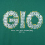 Giordano Men’s Slim Fit Cotton Graphic Print Tee - Premium Print Tee
