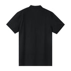 Giordano Men's Slim Fit Cotton Henley Tee - Premium Tee
