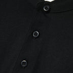 Giordano Men's Slim Fit Cotton Henley Tee - Premium Tee