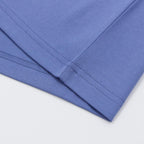 Giordano Men's Slim Fit Cotton Interlock Tee | Embroidered Tee - Premium Tee