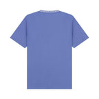 Giordano Men's Slim Fit Cotton Interlock Tee | Embroidered Tee - Premium Tee