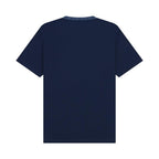Giordano Men's Slim Fit Cotton Interlock Tee | Embroidered Tee - Premium Tee