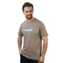 Giordano Men's Slim Fit Cotton Jersey Crew Neck Print Tee | Wws Graphic - first_variant_option_2 Premium Print Tee for Giordano
