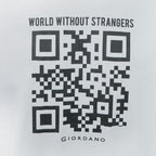 Giordano Men's Slim Fit Cotton Jersey Crew Neck Print Tee | WWS Graphic - Premium Print Tee