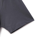 Giordano Men's Slim Fit Cotton Jersey Signature Print Tee - Premium Print Tee