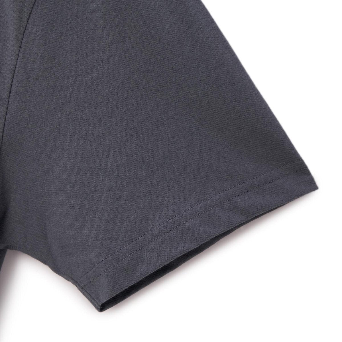 Giordano Men's Slim Fit Cotton Jersey Signature Print Tee - Premium Print Tee