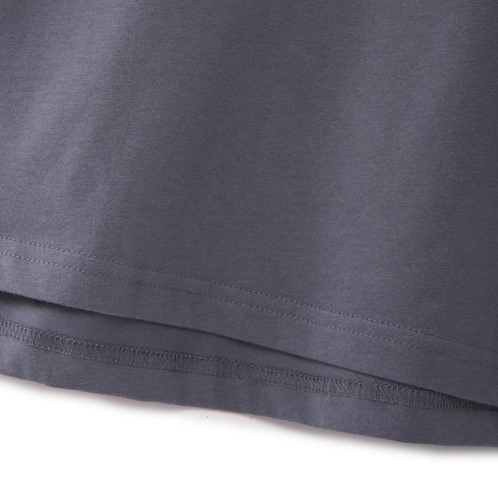 Giordano Men's Slim Fit Cotton Jersey Signature Print Tee - Premium Print Tee